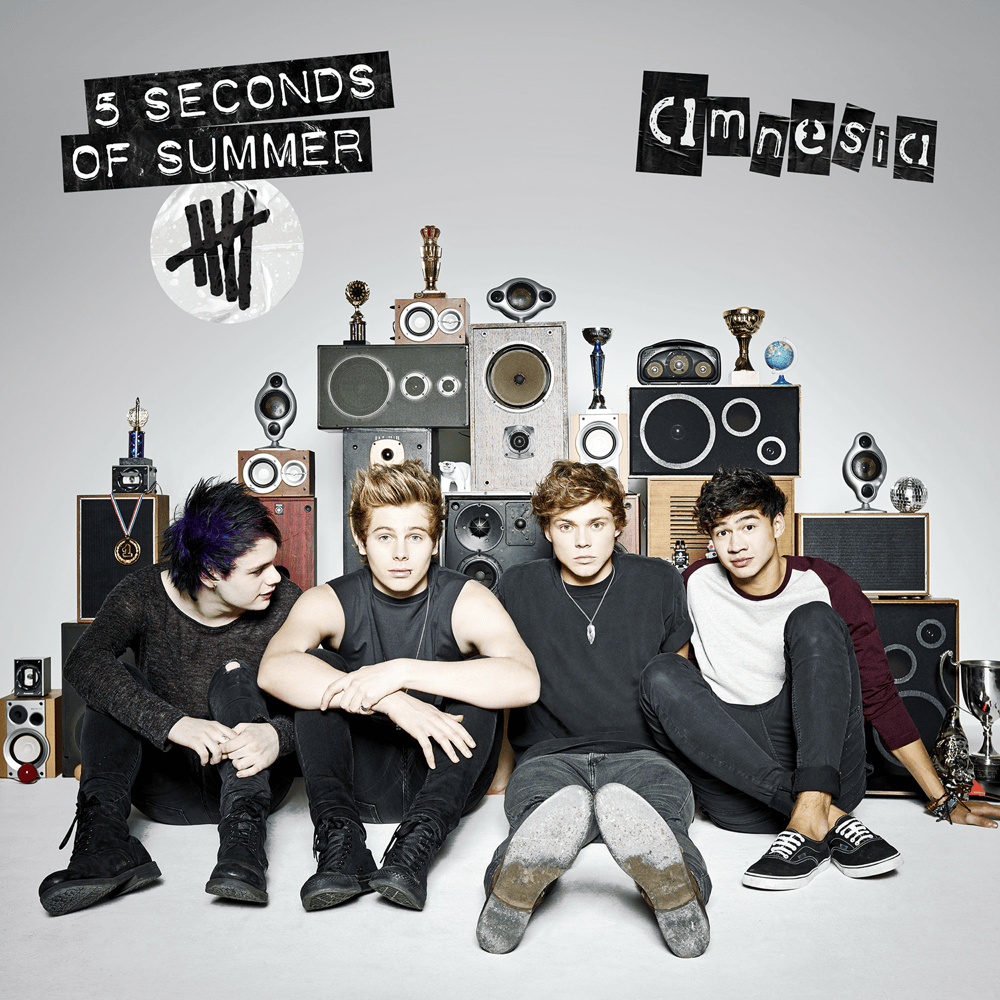 Amnesia artwork
