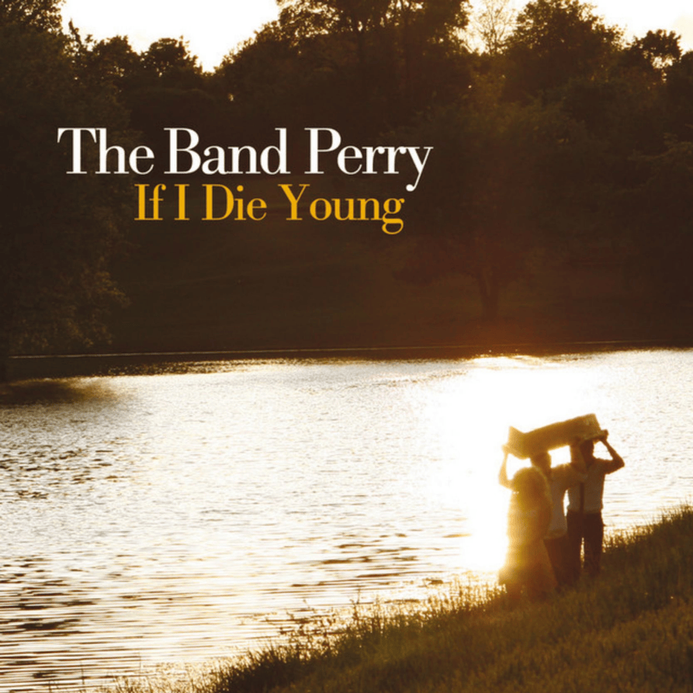 If I Die Young artwork