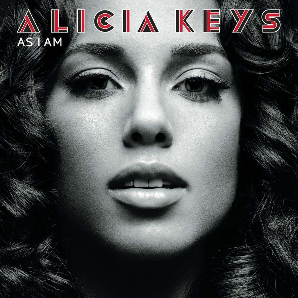 As I Am cover