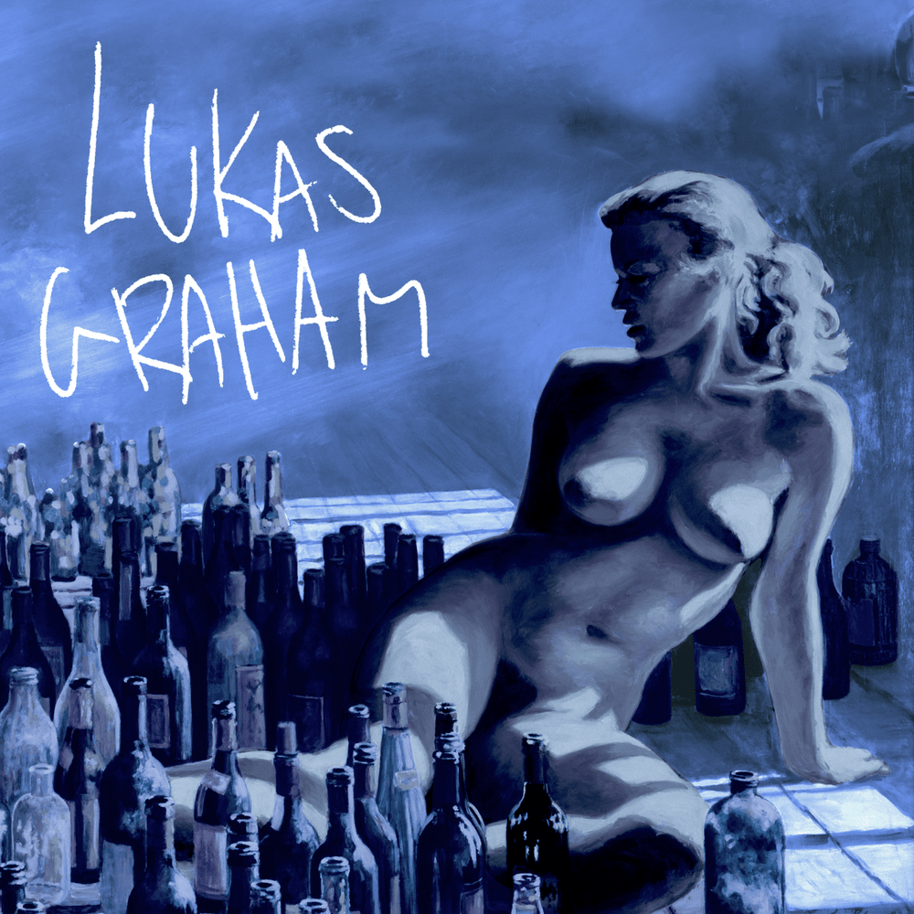 Lukas Graham (Blue Album) cover