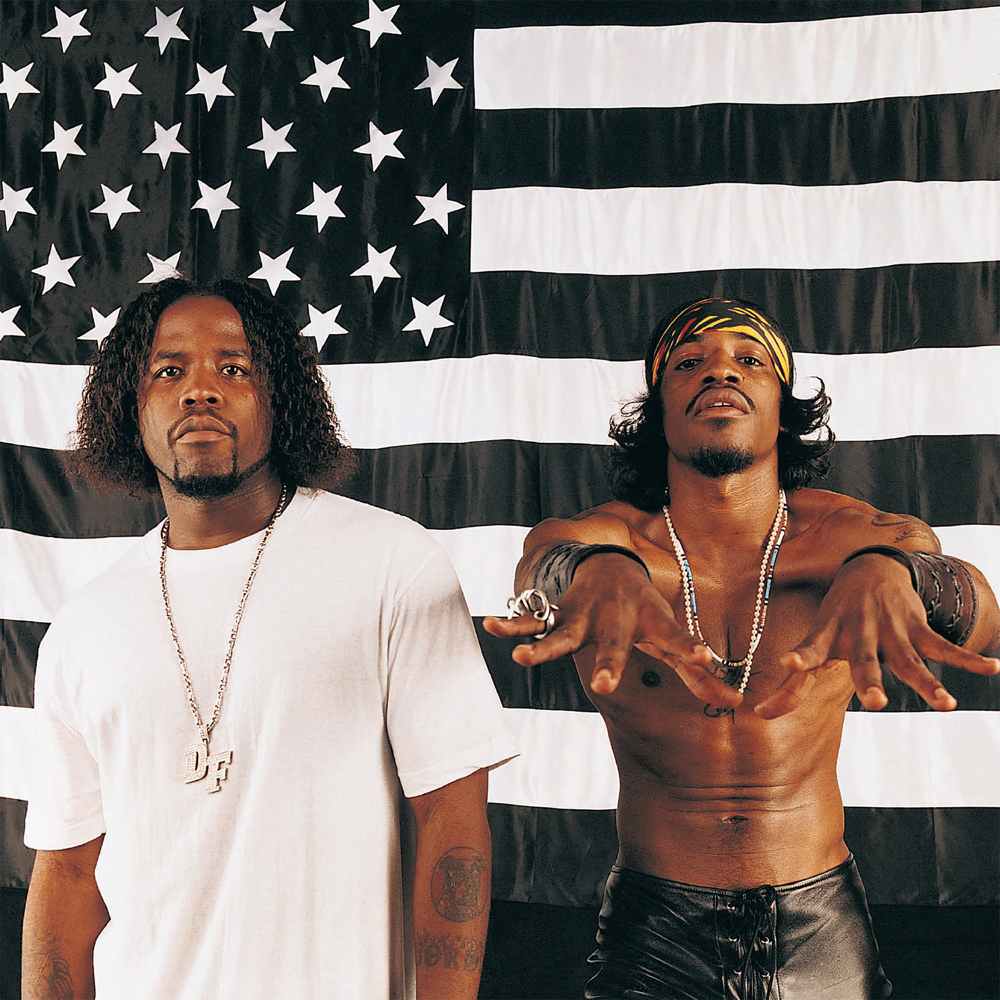 Stankonia cover
