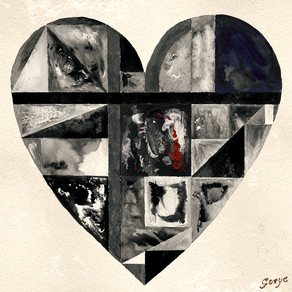 Somebody That I Used to Know artwork