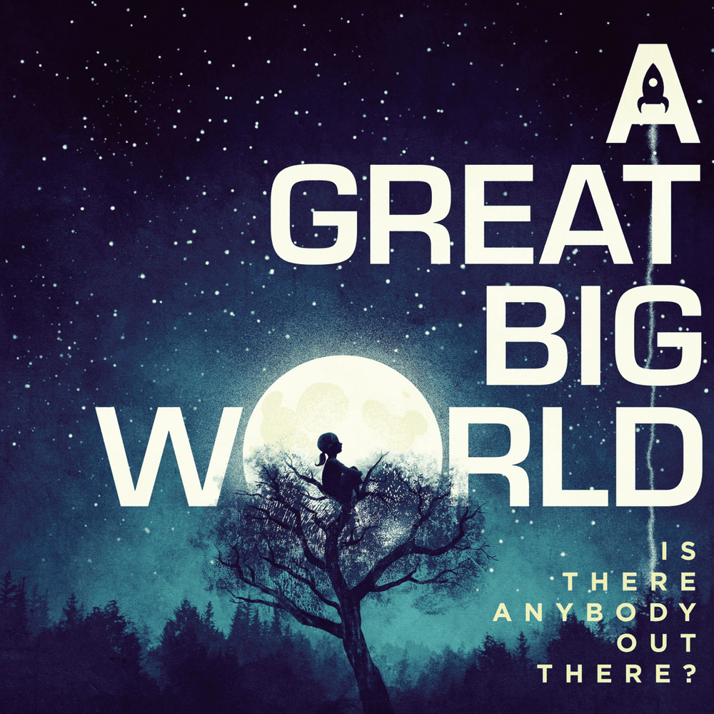 Is There Anybody Out There? cover