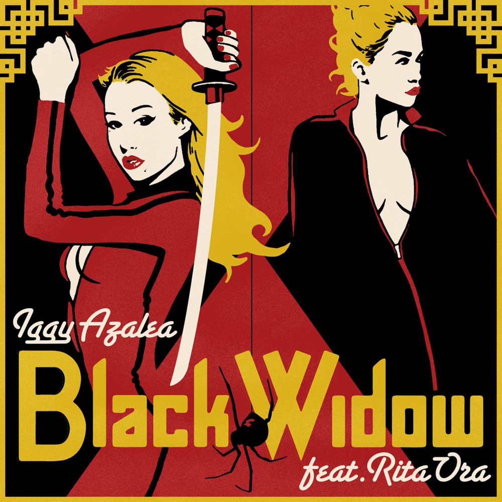 Black Widow artwork