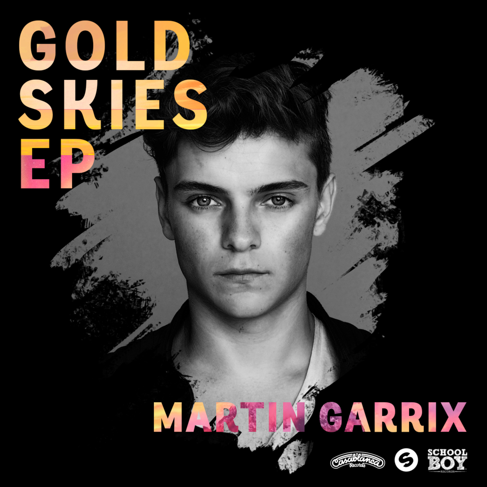 Gold Skies cover