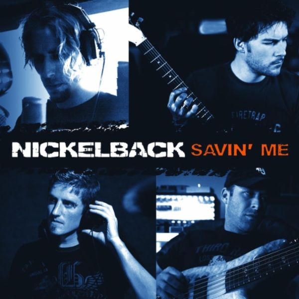 Savin’ Me artwork