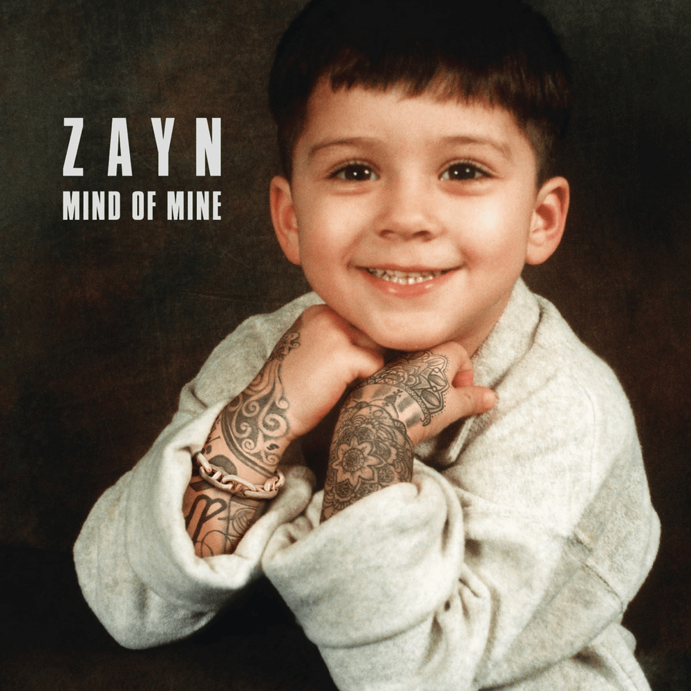 Mind of Mine cover