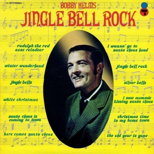 Jingle Bell Rock cover