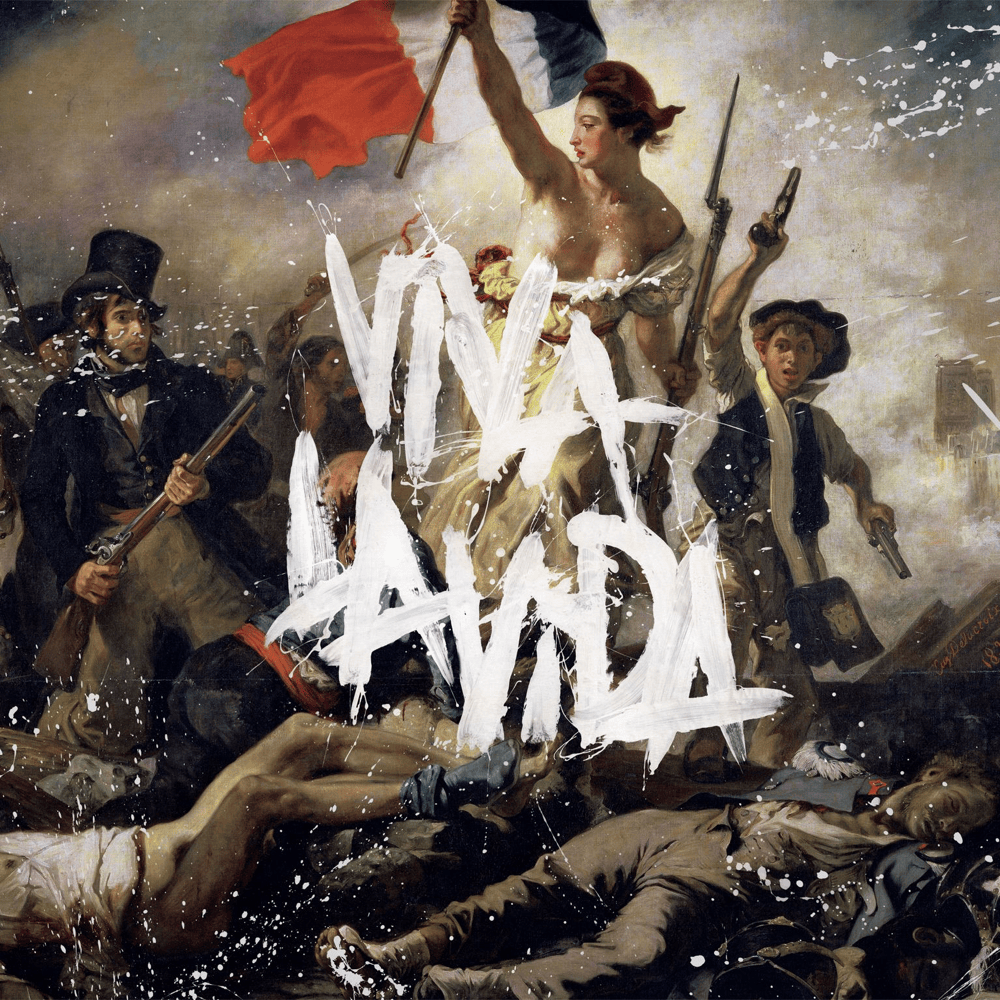 Viva La Vida or Death and All His Friends cover