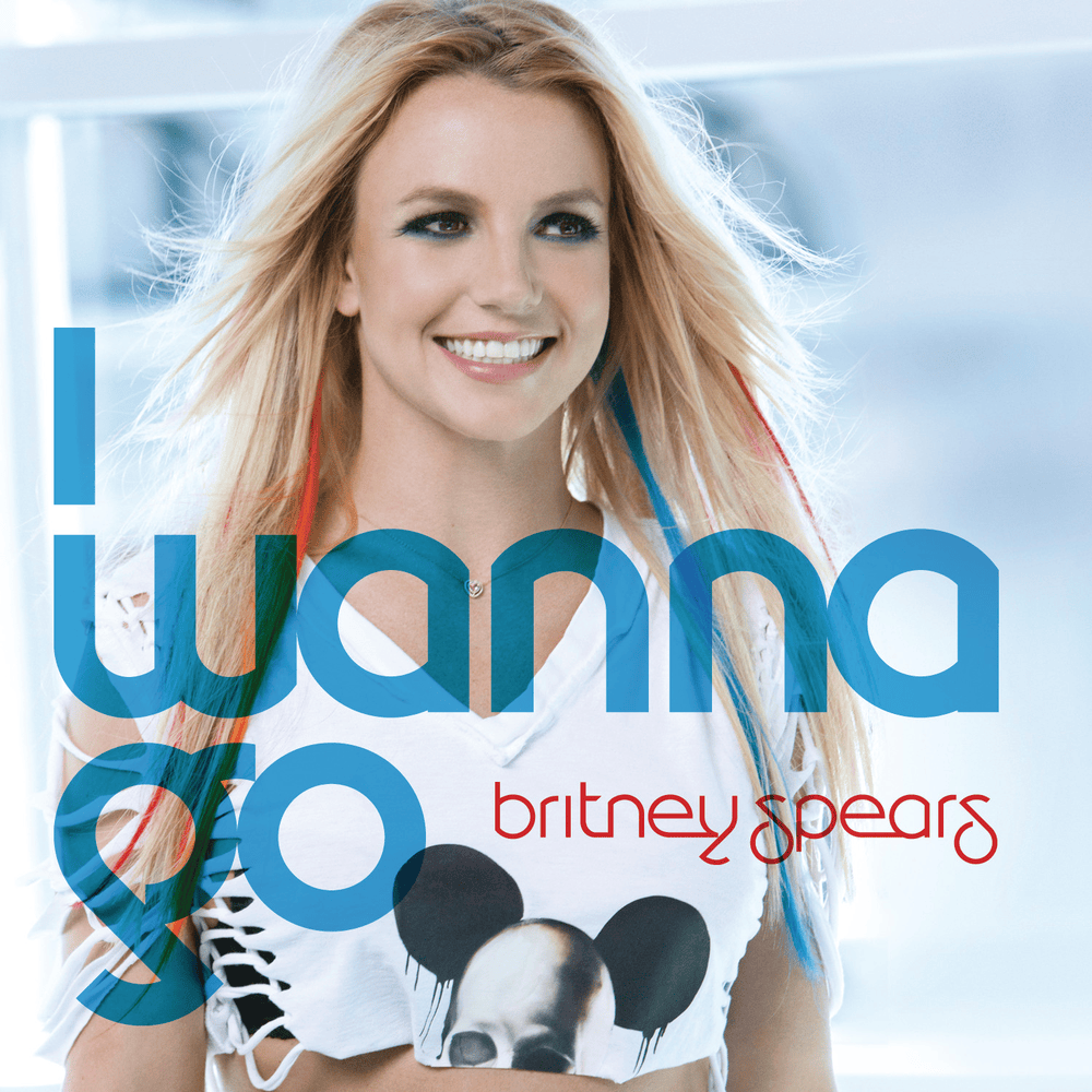 I Wanna Go artwork