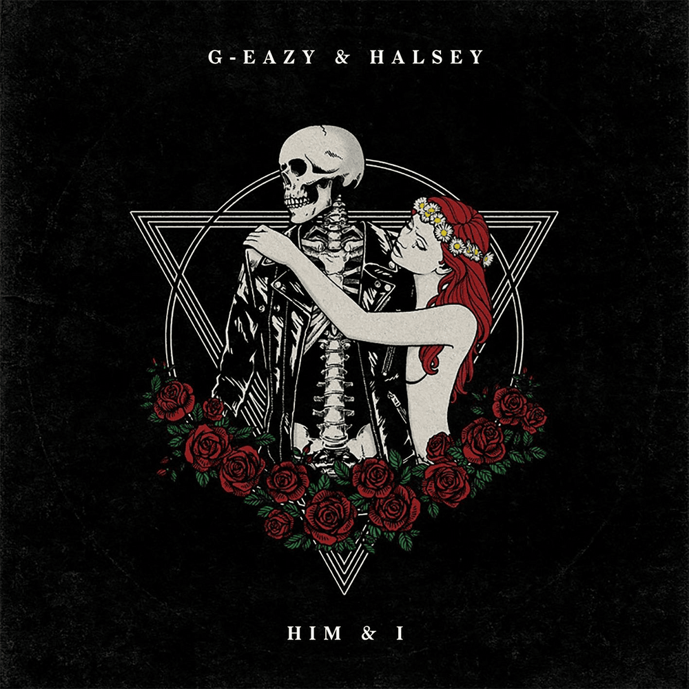 Him & I artwork