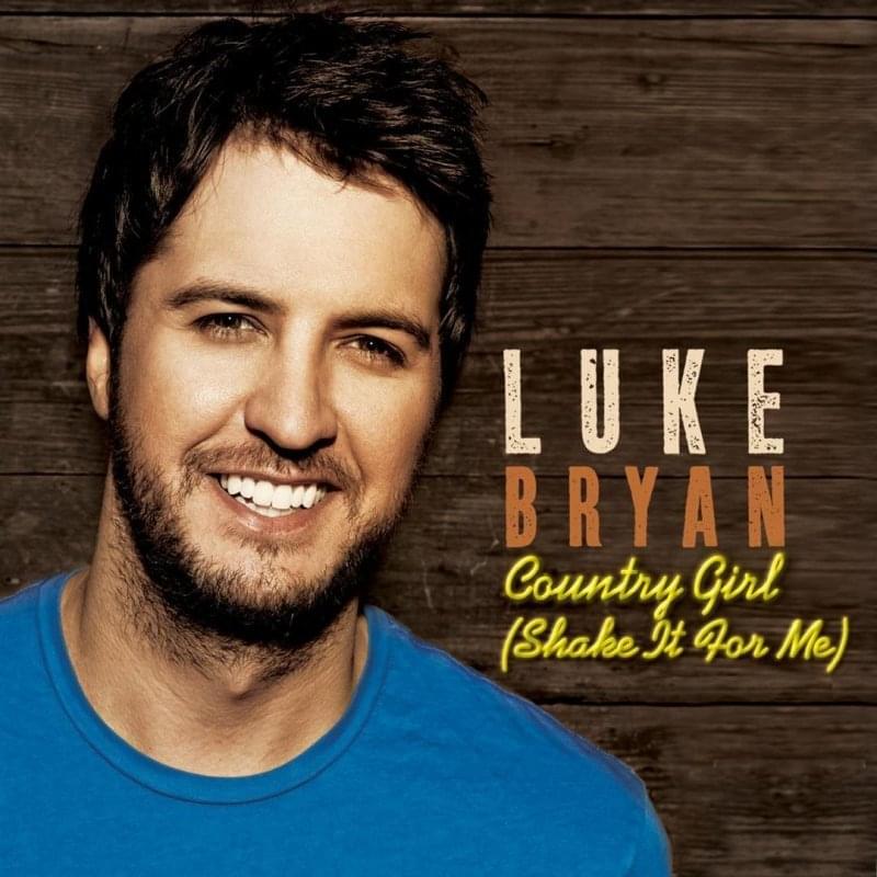 Country Girl (Shake It for Me) artwork