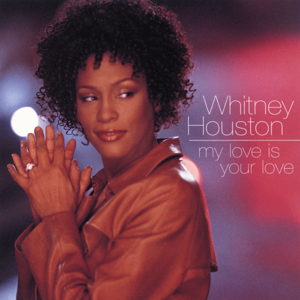 My Love Is Your Love artwork