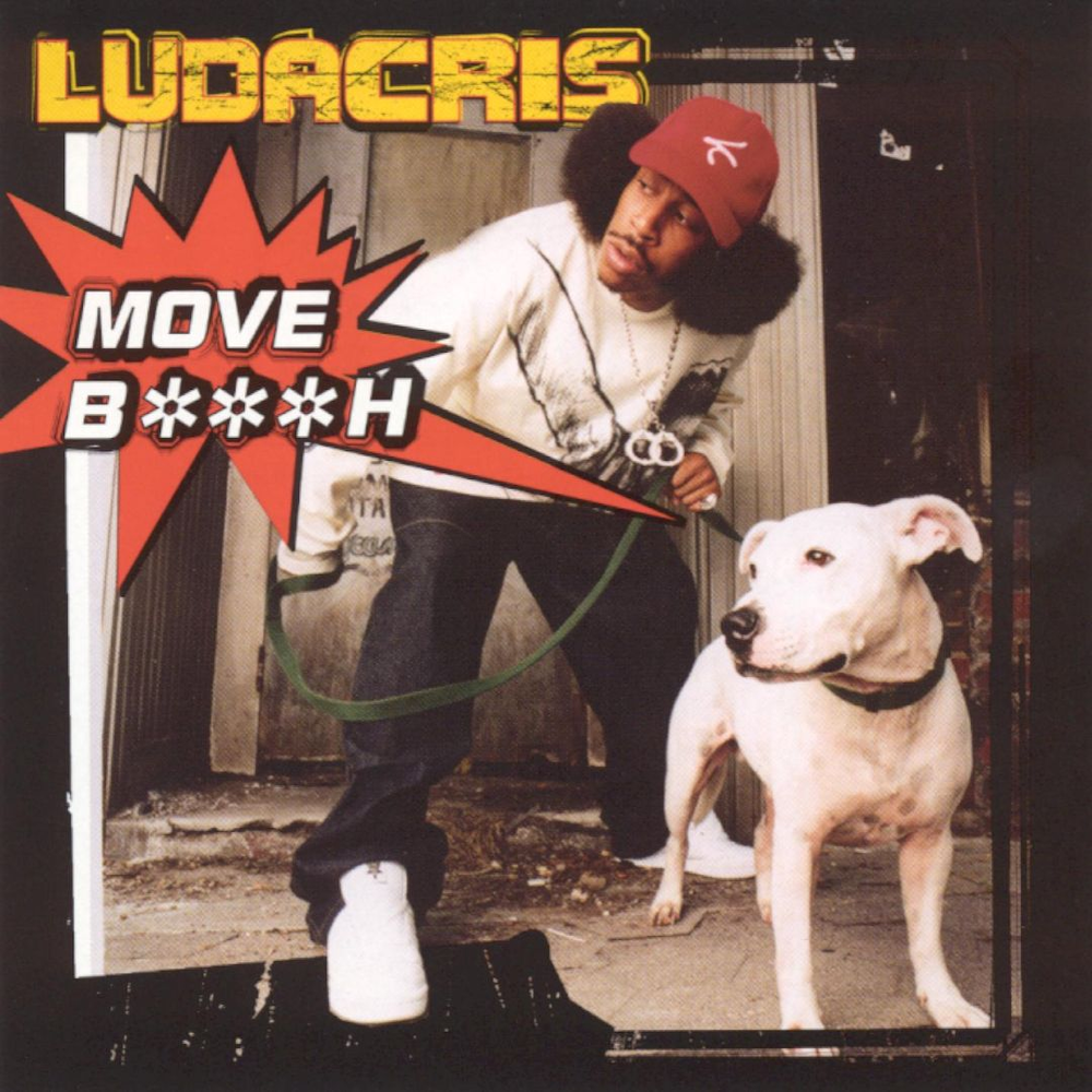 Move Bitch artwork