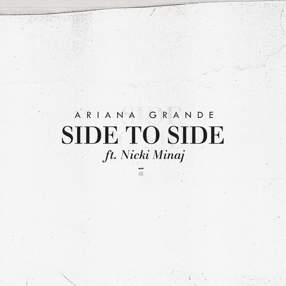 Side To Side artwork