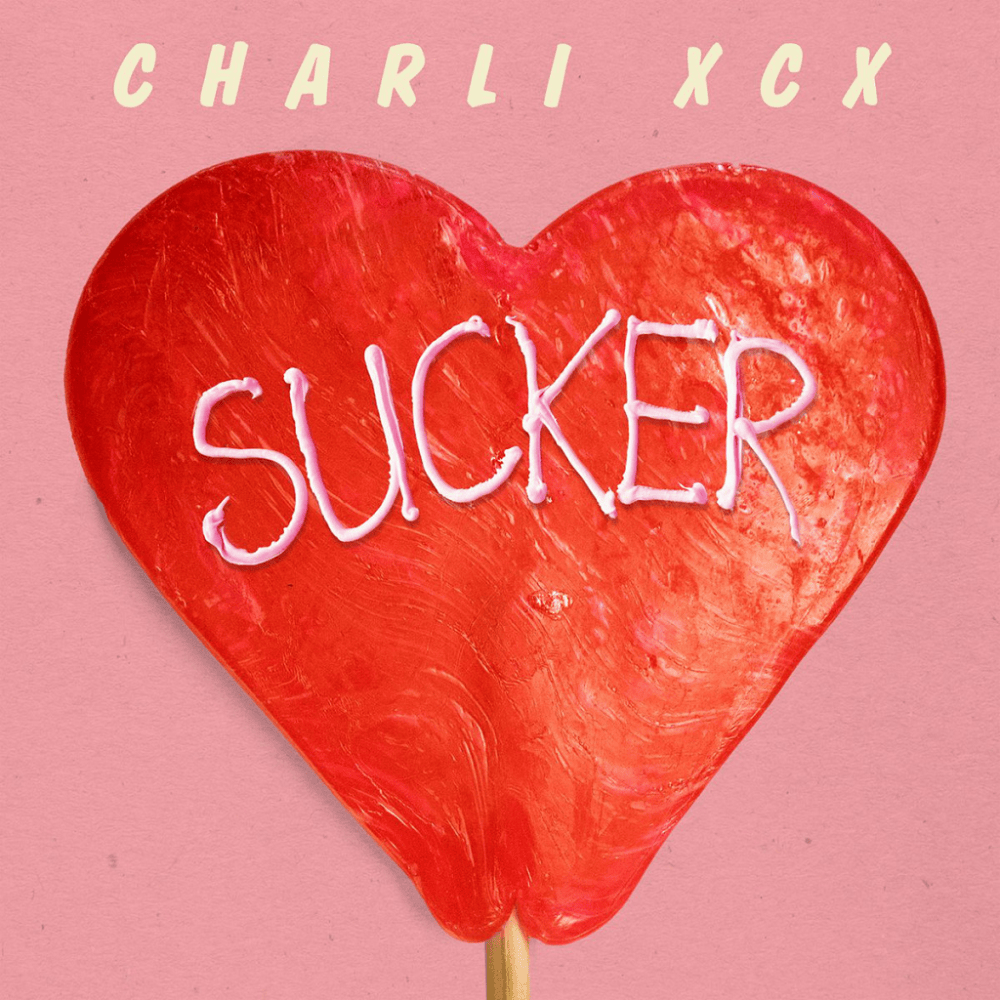 SUCKER (Promo CD) cover