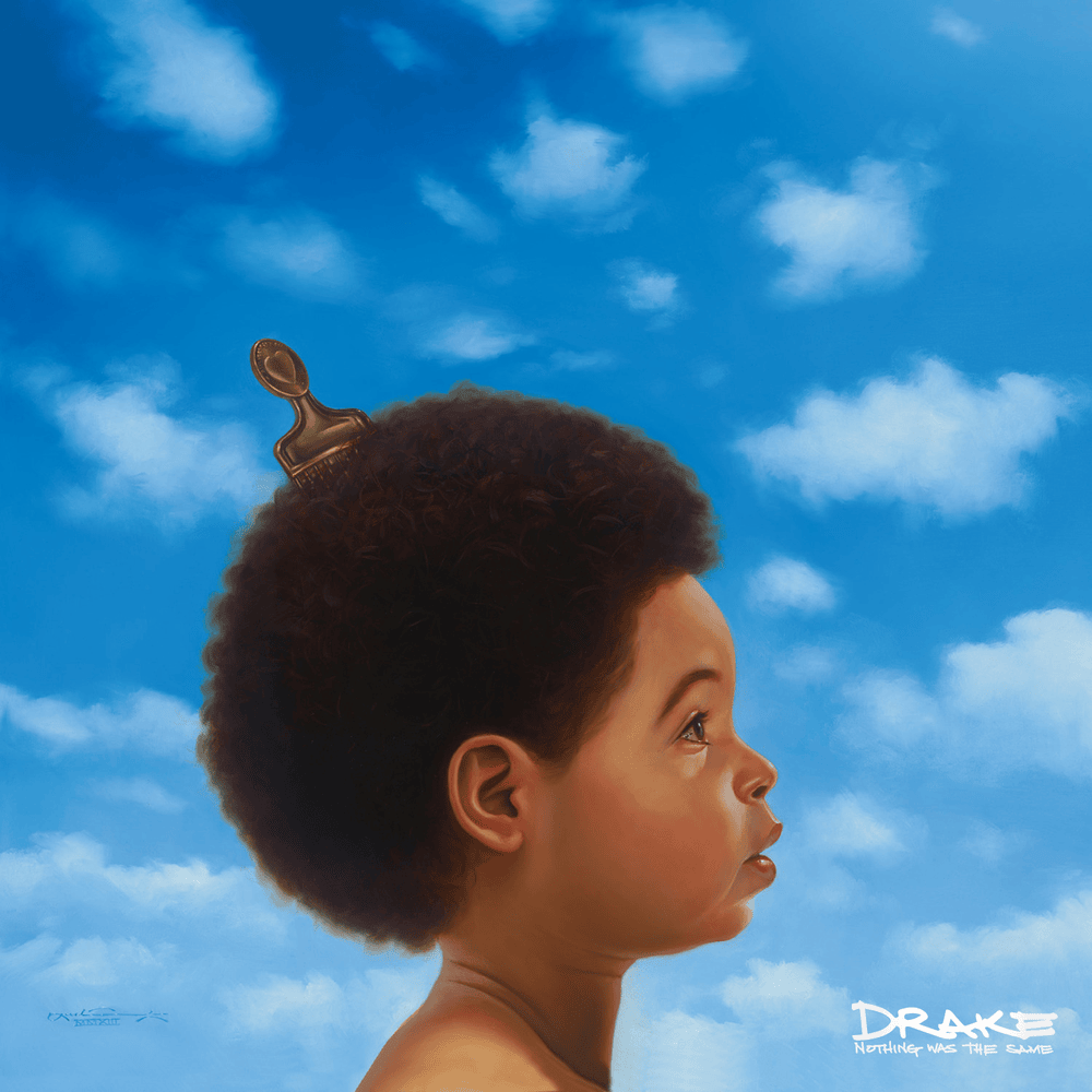 Nothing Was the Same cover