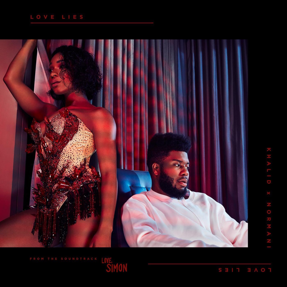Love Lies artwork