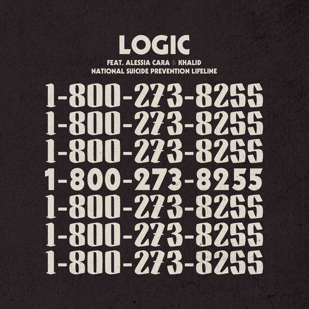 1-800-273-8255 artwork
