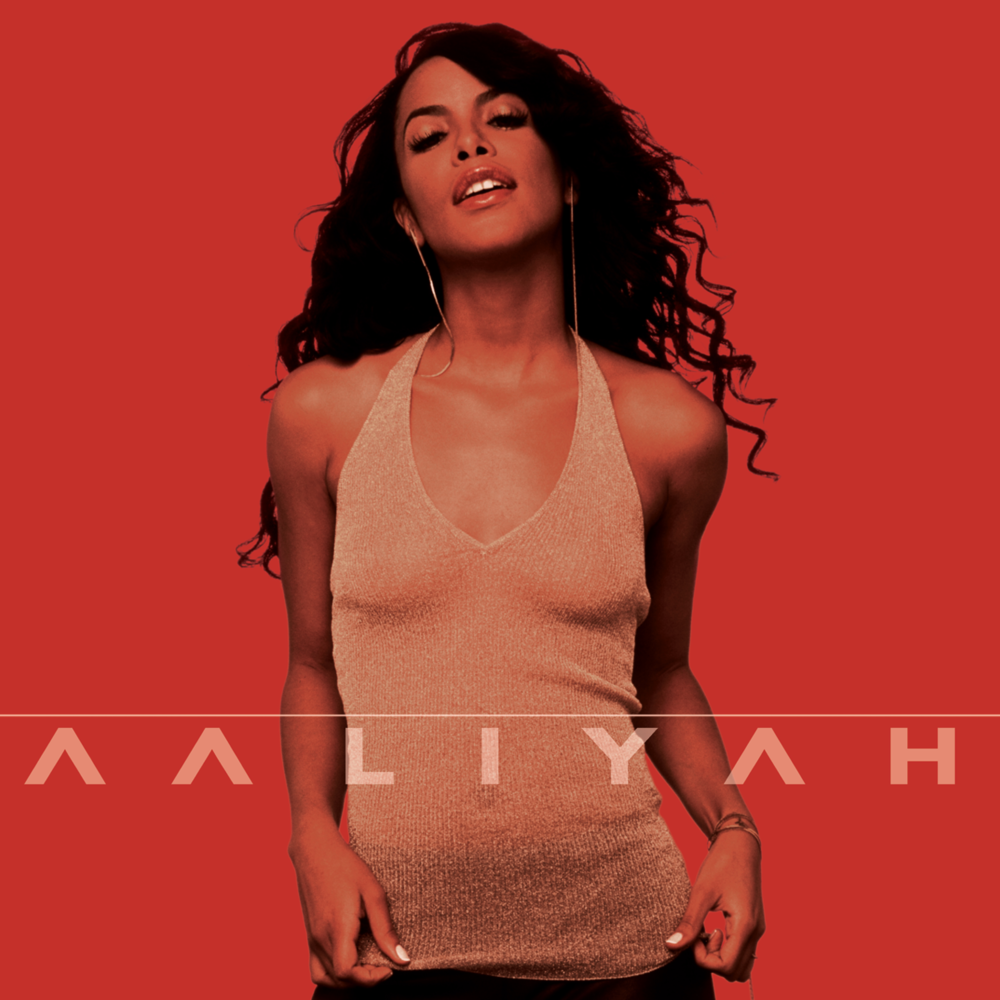 Aaliyah cover