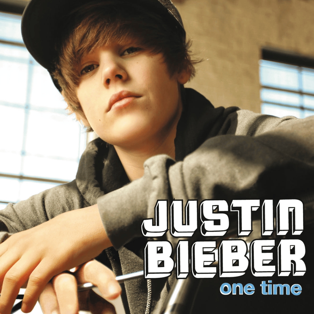 One Time artwork
