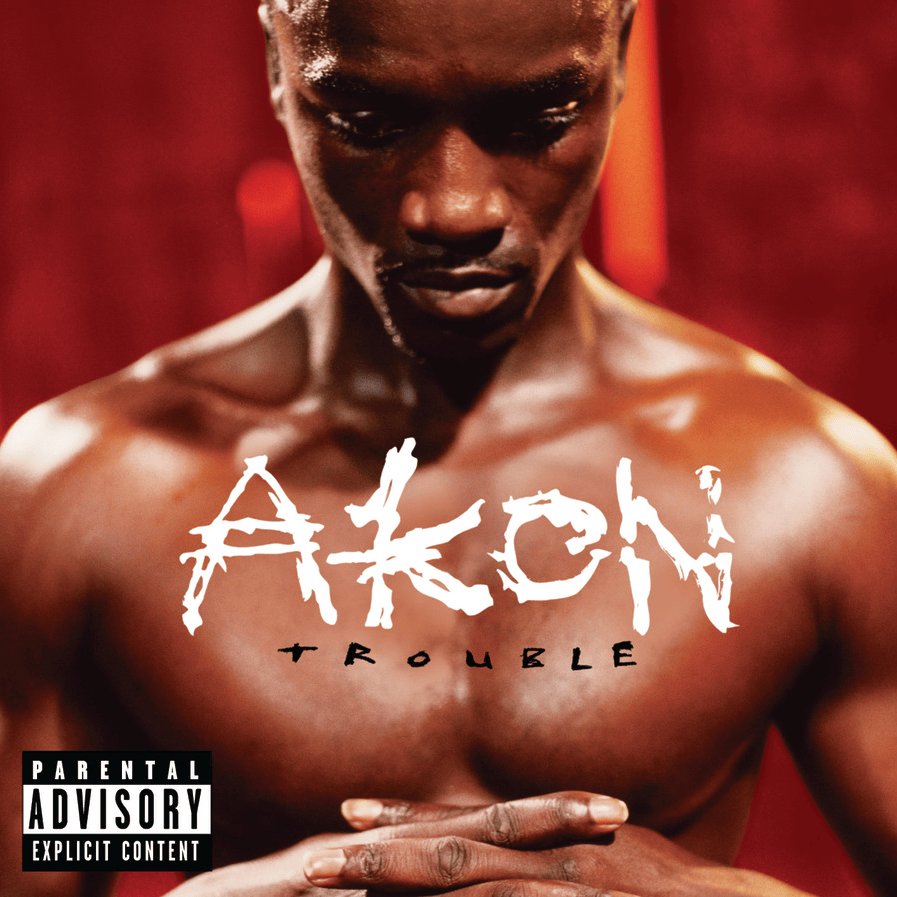 Trouble cover