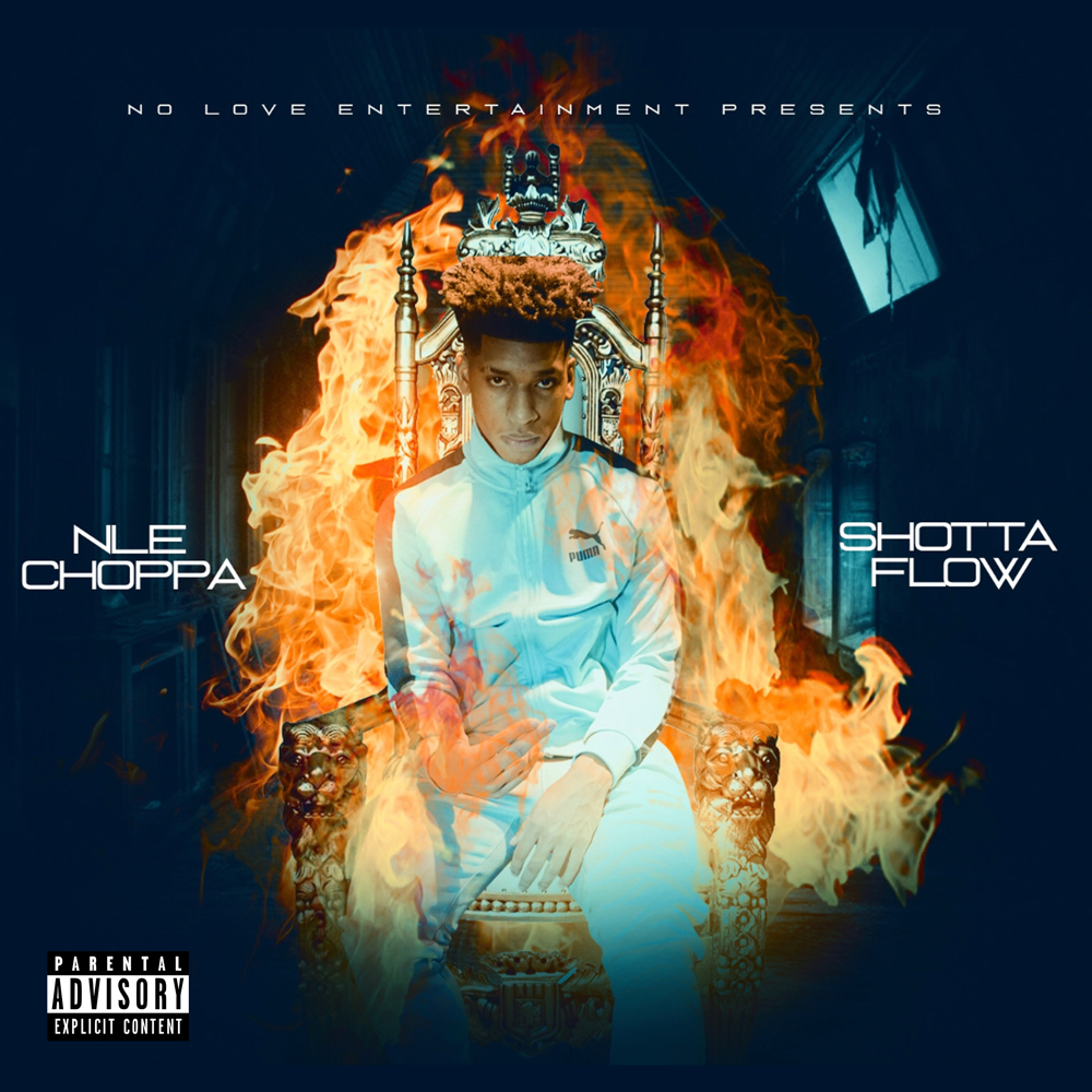 Shotta Flow artwork