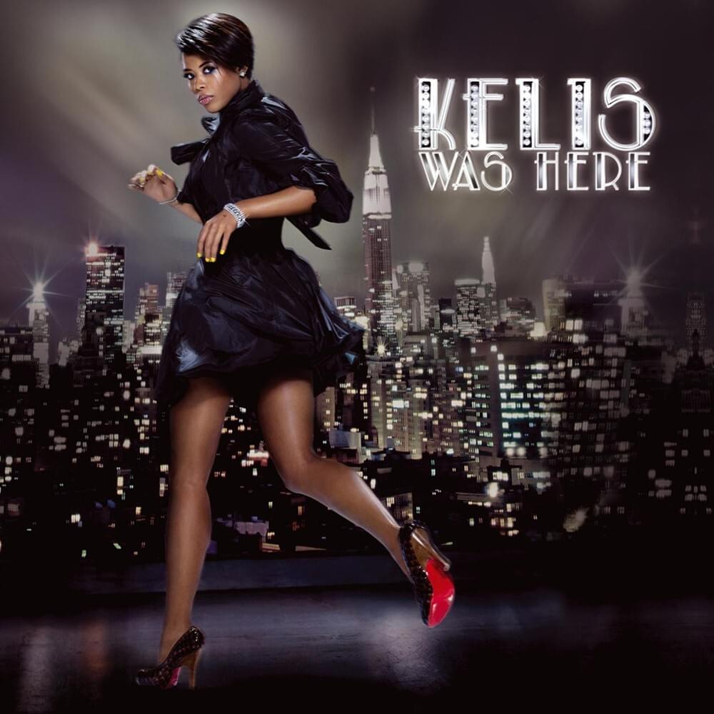Kelis Was Here cover
