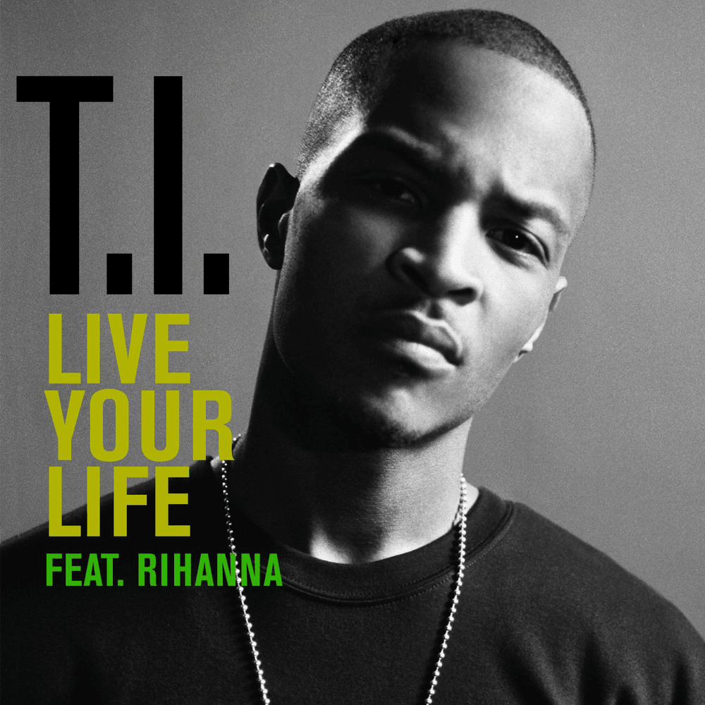 Live Your Life artwork