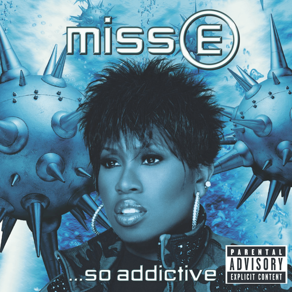 Miss E ...So Addictive cover