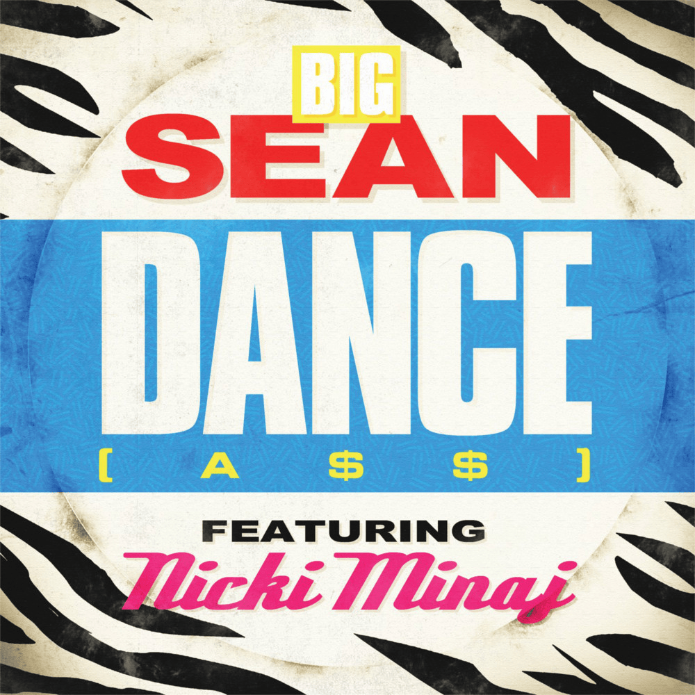 Dance (A$$) (Remix) artwork