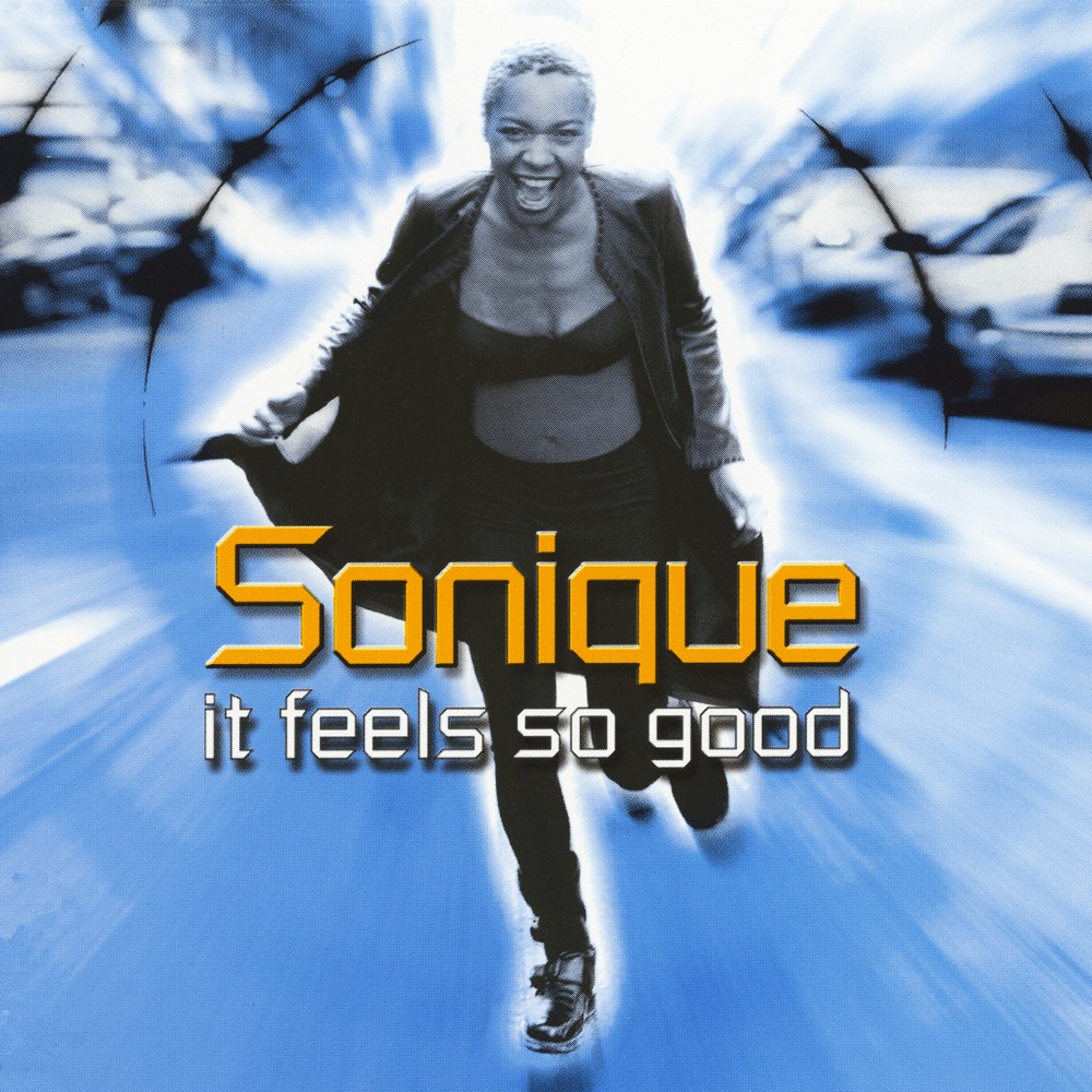 It Feels So Good artwork