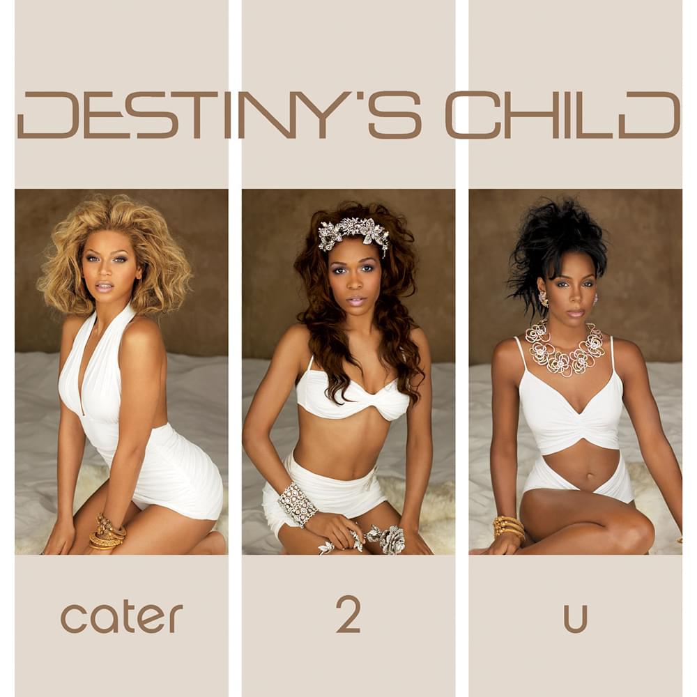 Cater 2 U artwork