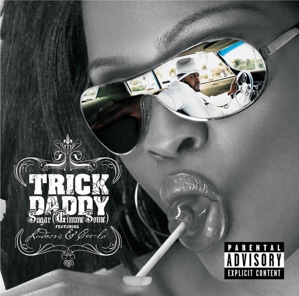 Sugar (Gimme Some) artwork