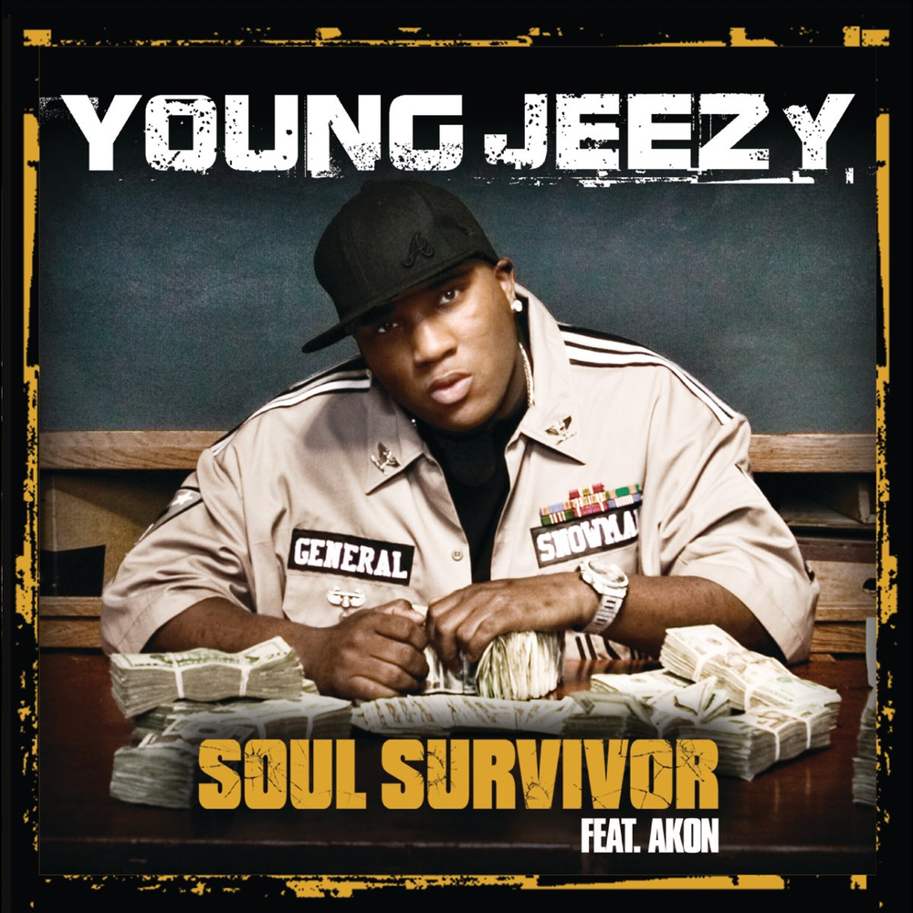 Soul Survivor artwork