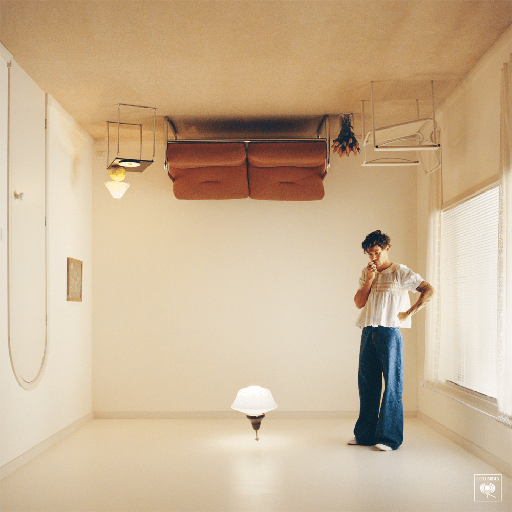 Harry’s House cover