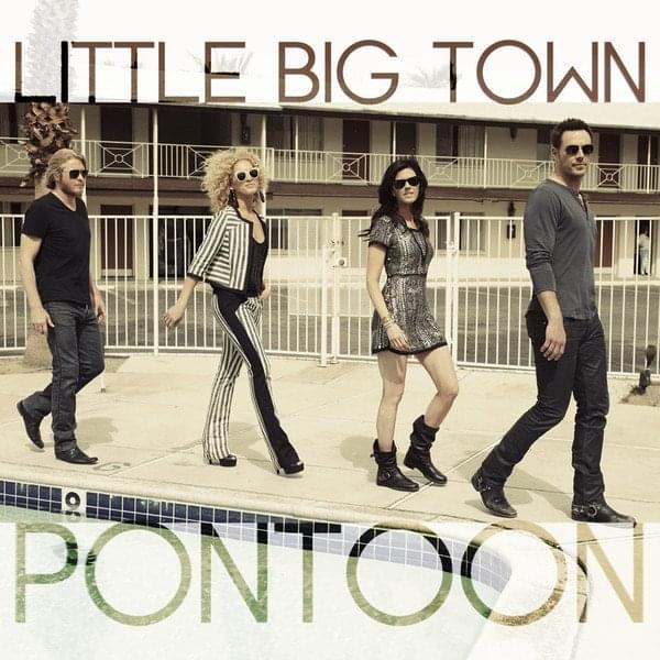 Pontoon artwork
