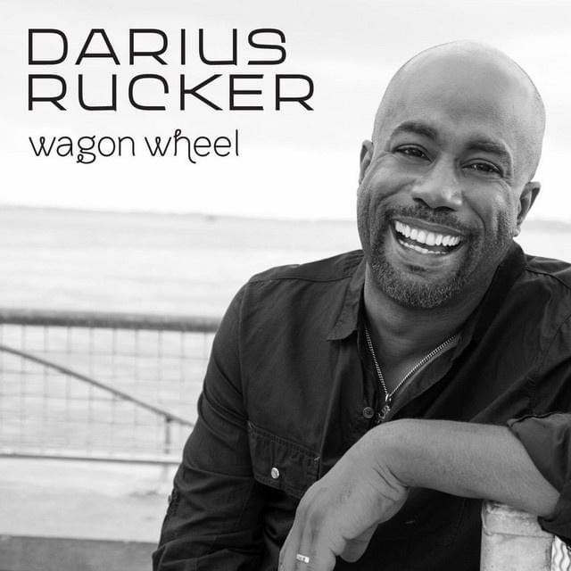 Wagon Wheel artwork