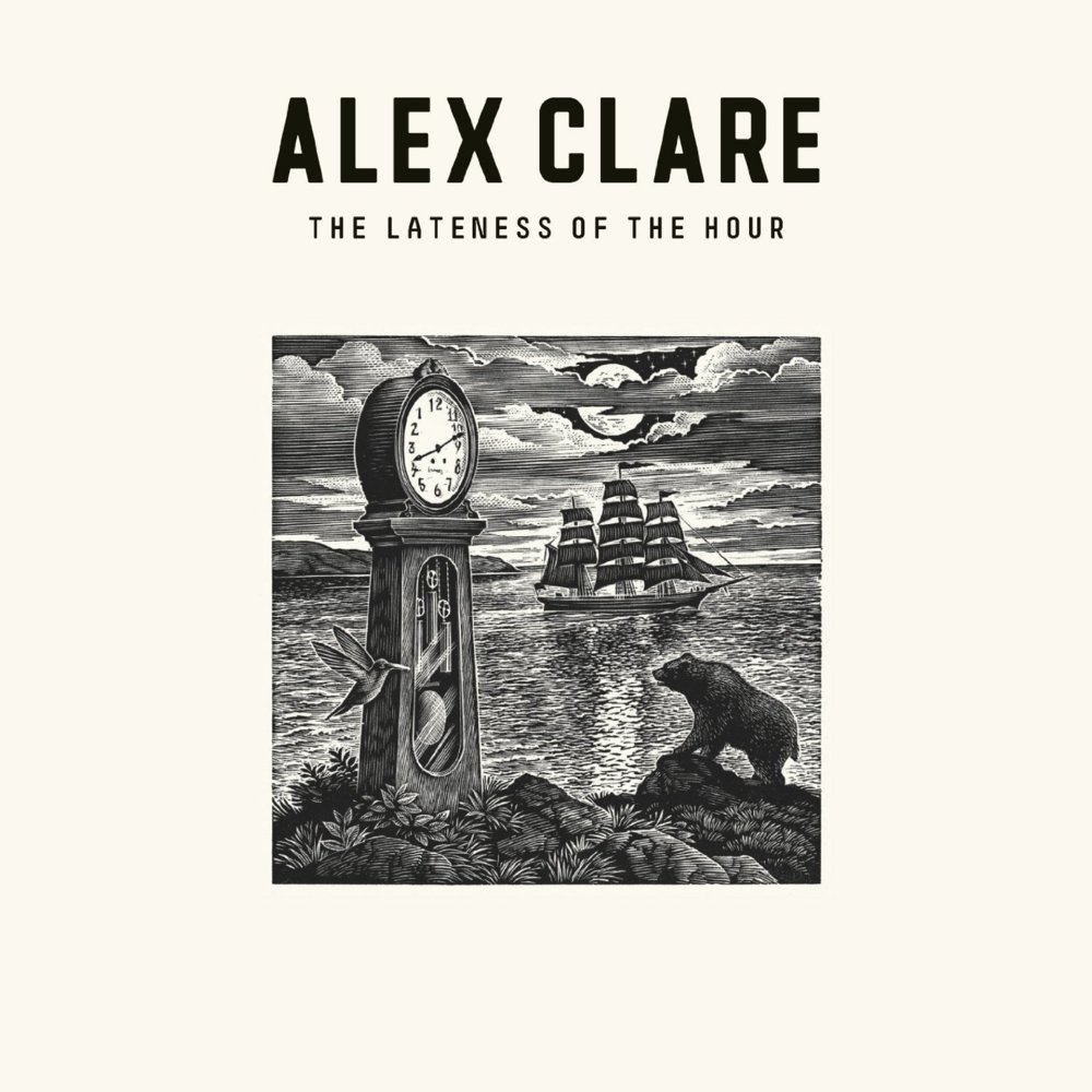 The Lateness of the Hour cover