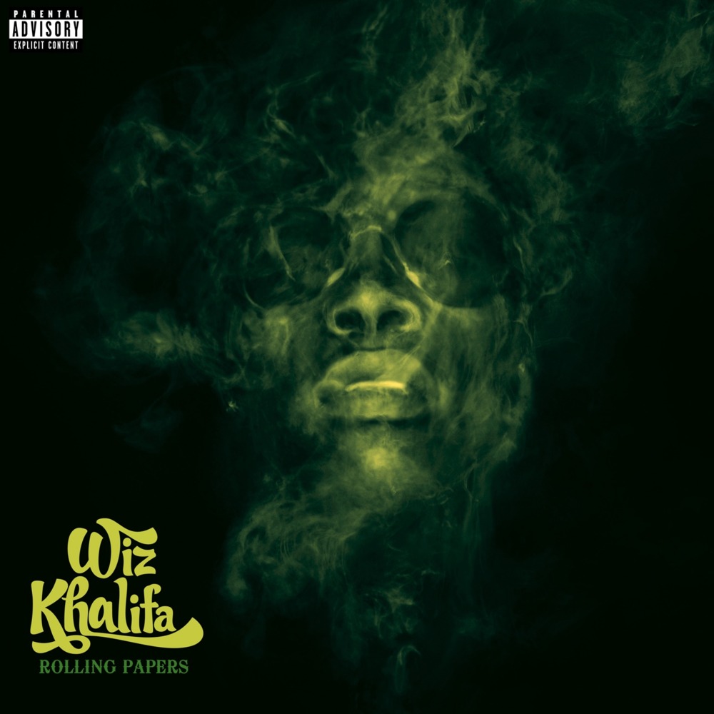 Rolling Papers cover