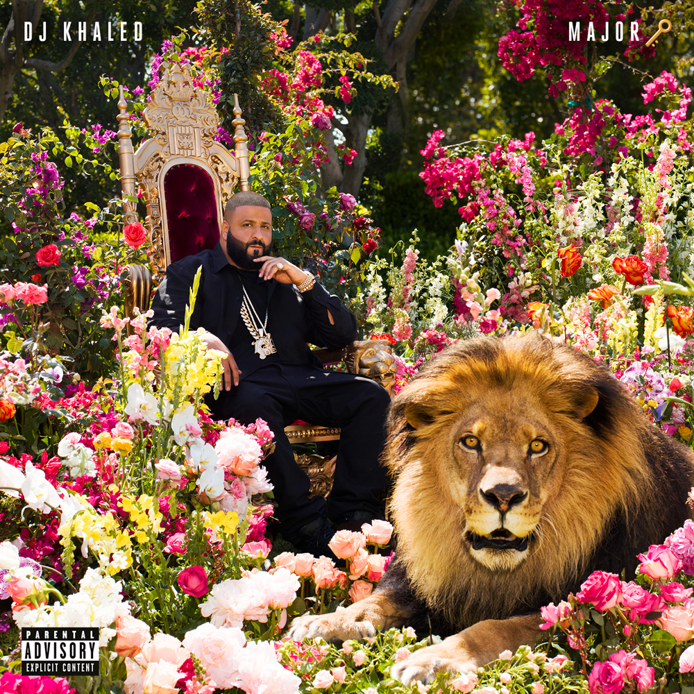 Major Key  cover