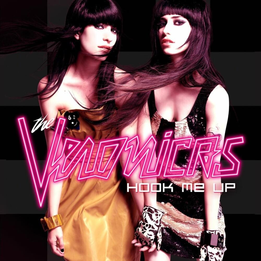 Hook Me Up cover