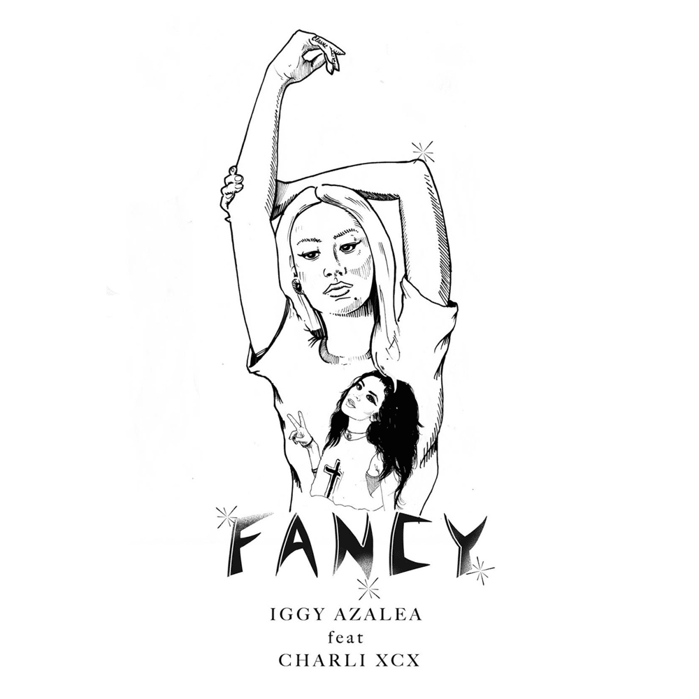 Fancy artwork