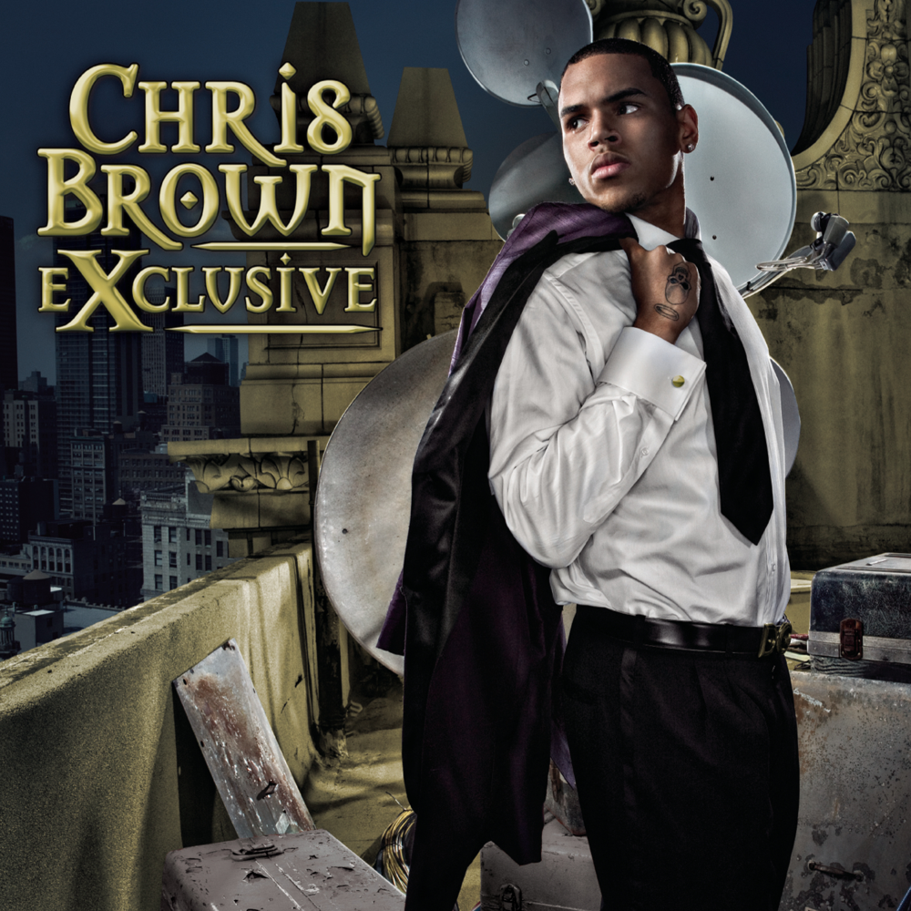 Exclusive cover