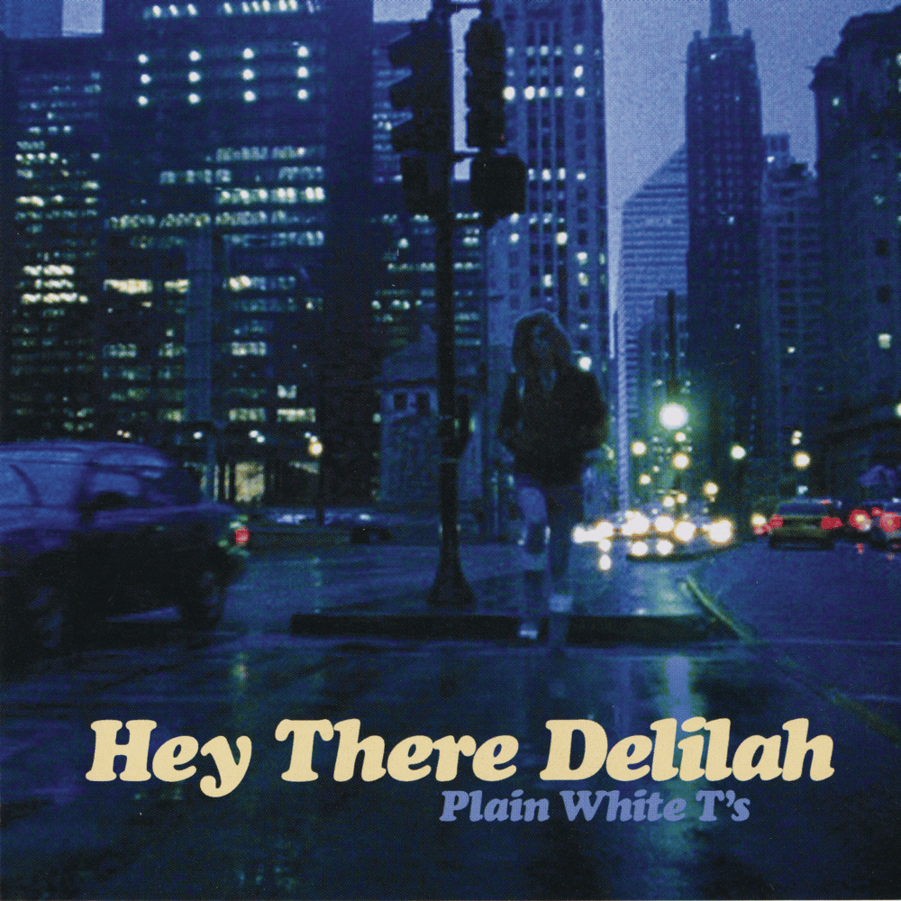 Hey There Delilah artwork