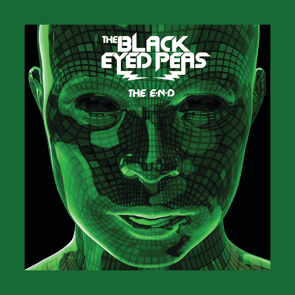 The E.N.D. (The Energy Never Dies) cover