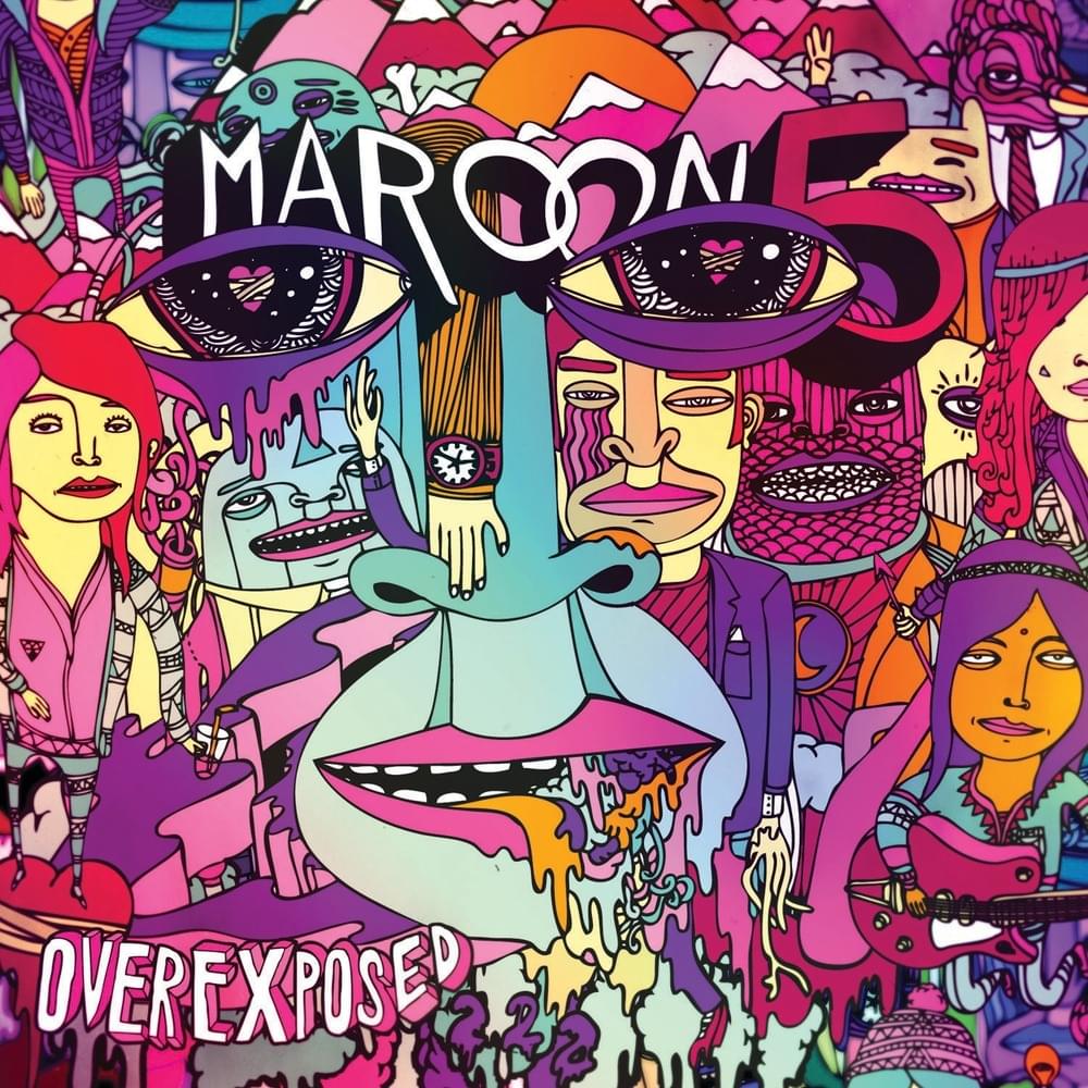 Overexposed cover