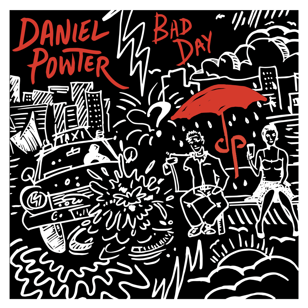 Bad Day artwork