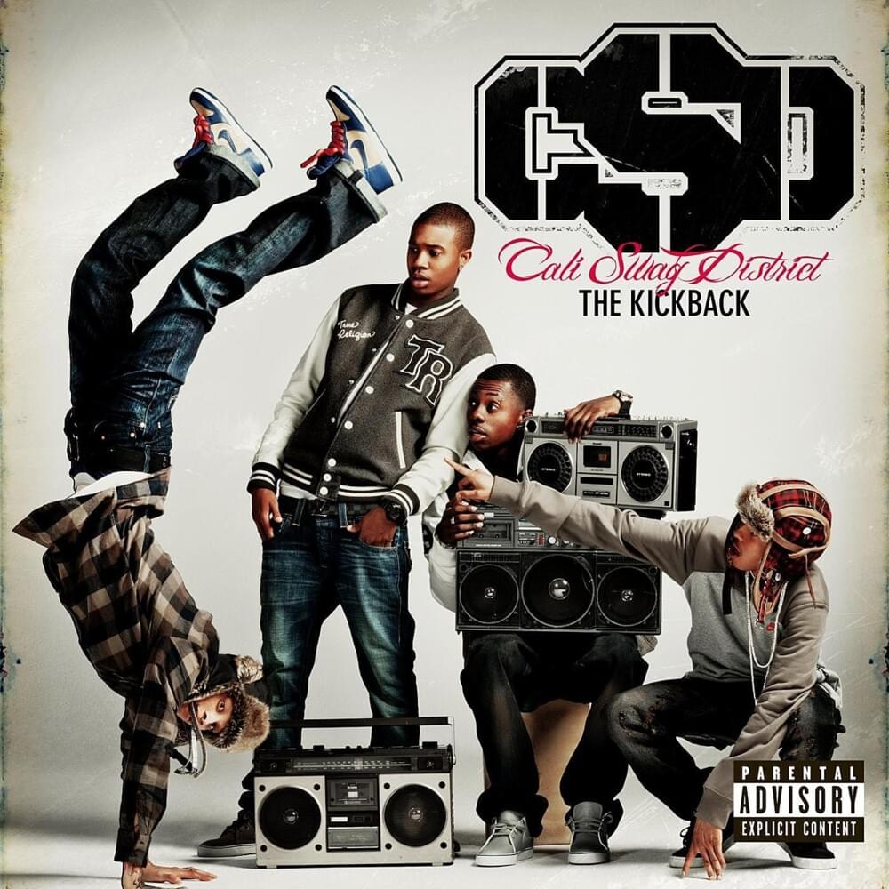 The Kickback cover