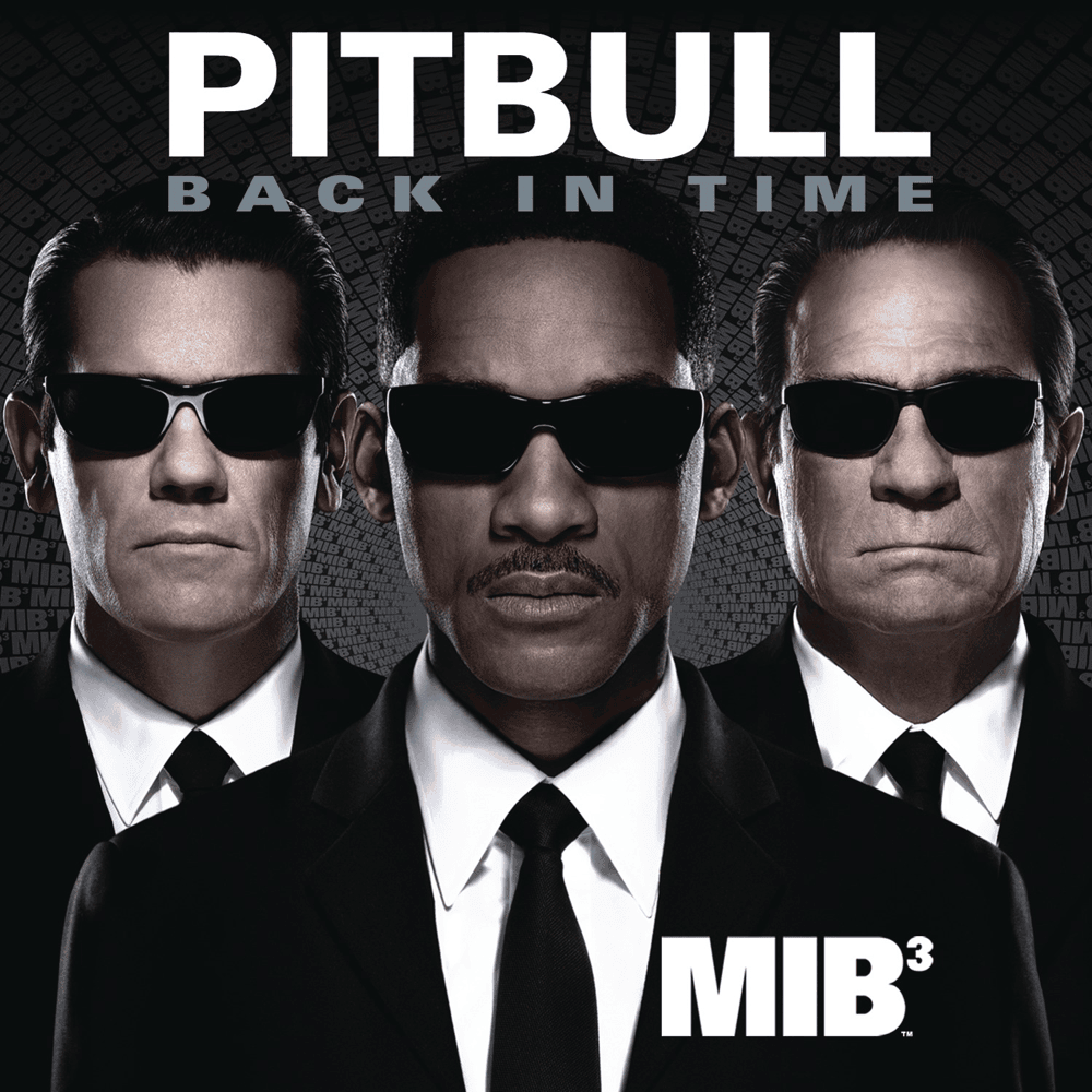 Back in Time artwork